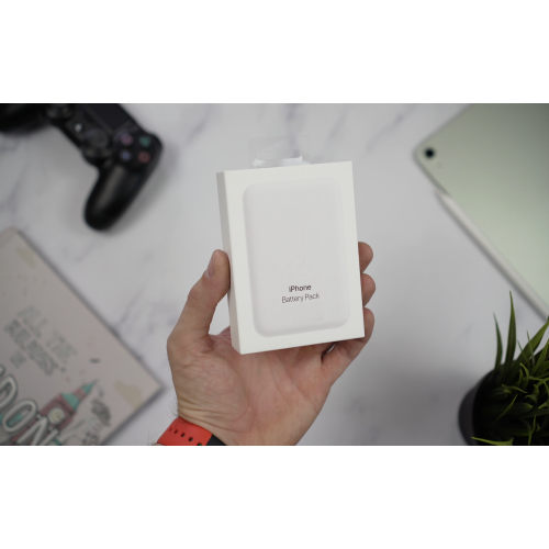 CARICABATTERIE CARICATORE PORTATILE WIRLESS MAGSAFE BATTERY PACK PER APPLE IPHONE 12 / 13 / 14 / 15 / 16 / MINI / PRO / MAX / PLUS