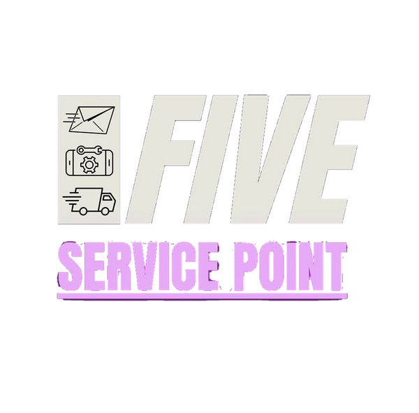 FIVE SERVICE POINT