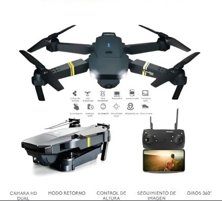Drone con Cámara 4K 998-Pro Mini Drone
